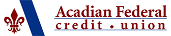 Acadianfcu logo